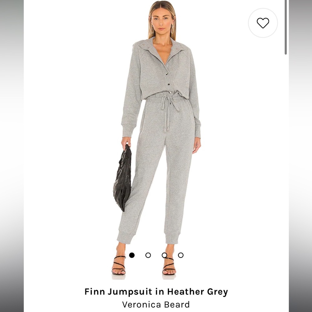 VERONICA BEARD FINN JUMPSUIT